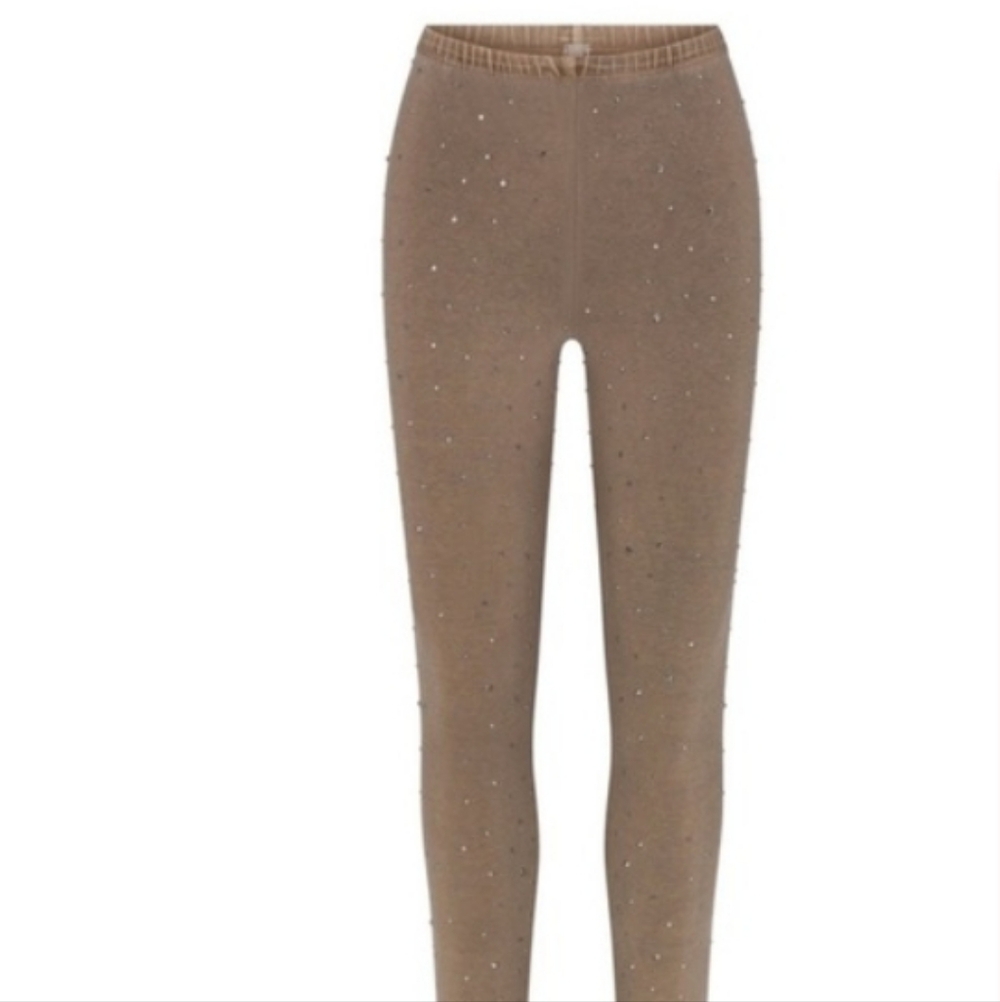Skims Rhinestone Leggings
